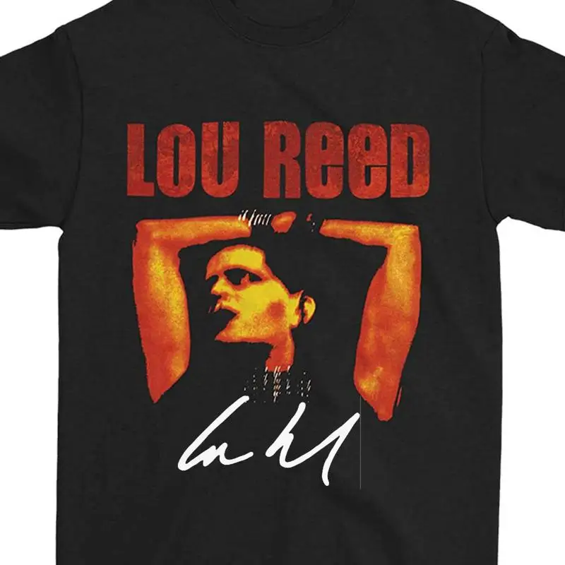 Lou Reed Signature … - image