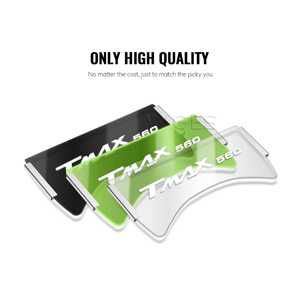 Luggage Compartment Partition Plate For YAMAHA TMAX 530 2017-2019 T-MAX 560 2019-2021 Trunk Separator Isolation Plate