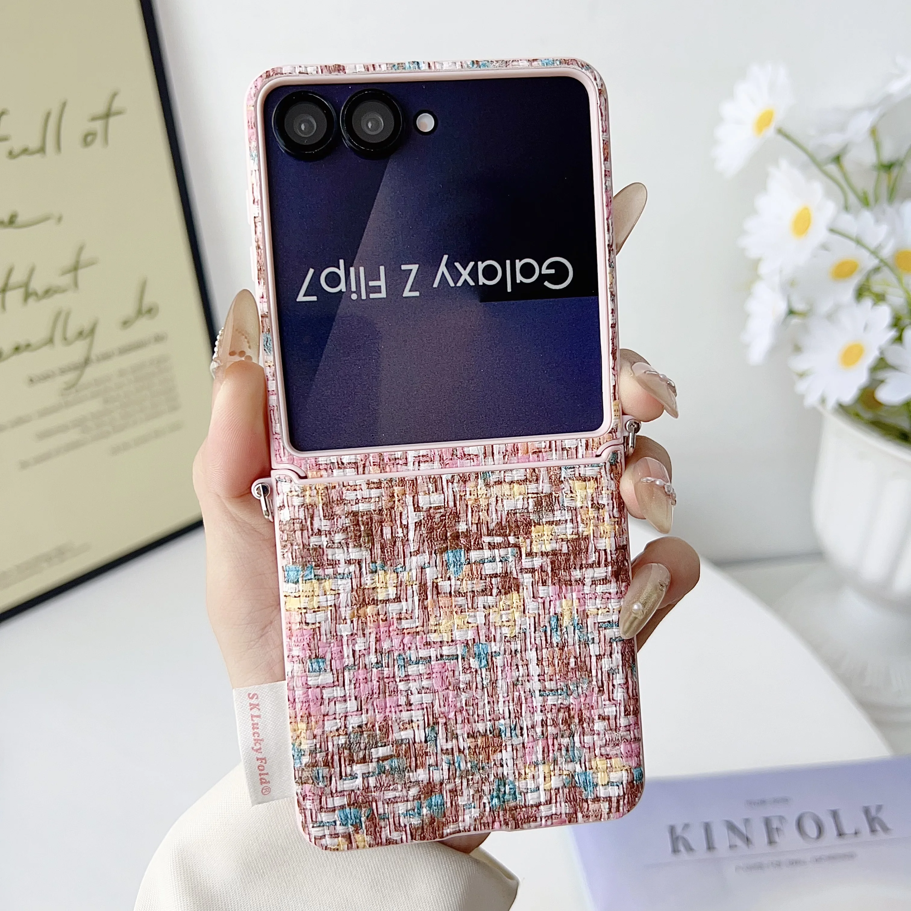 Pink(Case)