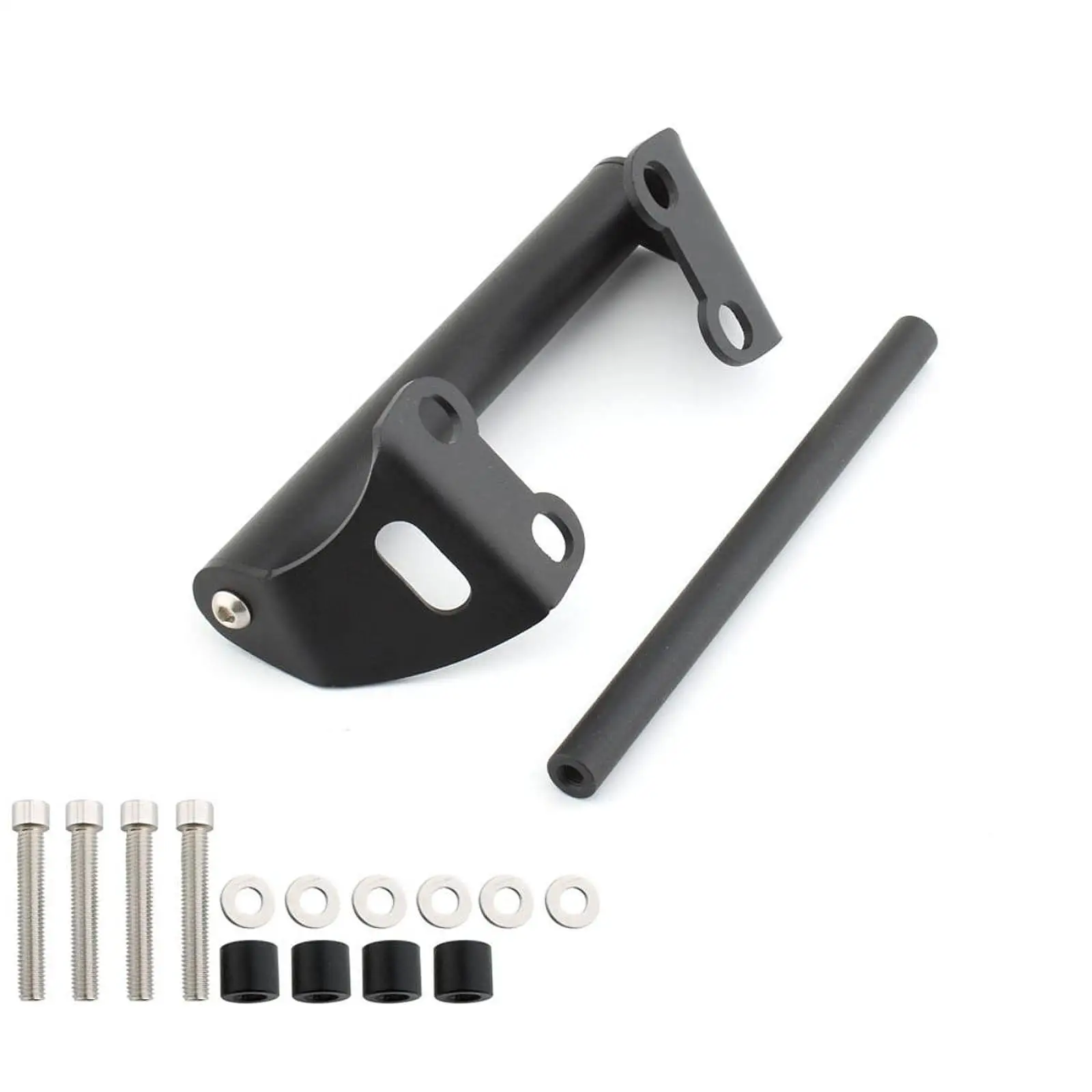 Motorcycle Navigation Bracket Fixed for Triumph Speed 400x 2024-2026