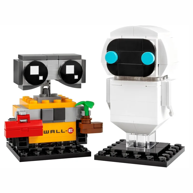 LEGO 40619 Wallace and Eva Disney Robot Story Toy Building Blocks