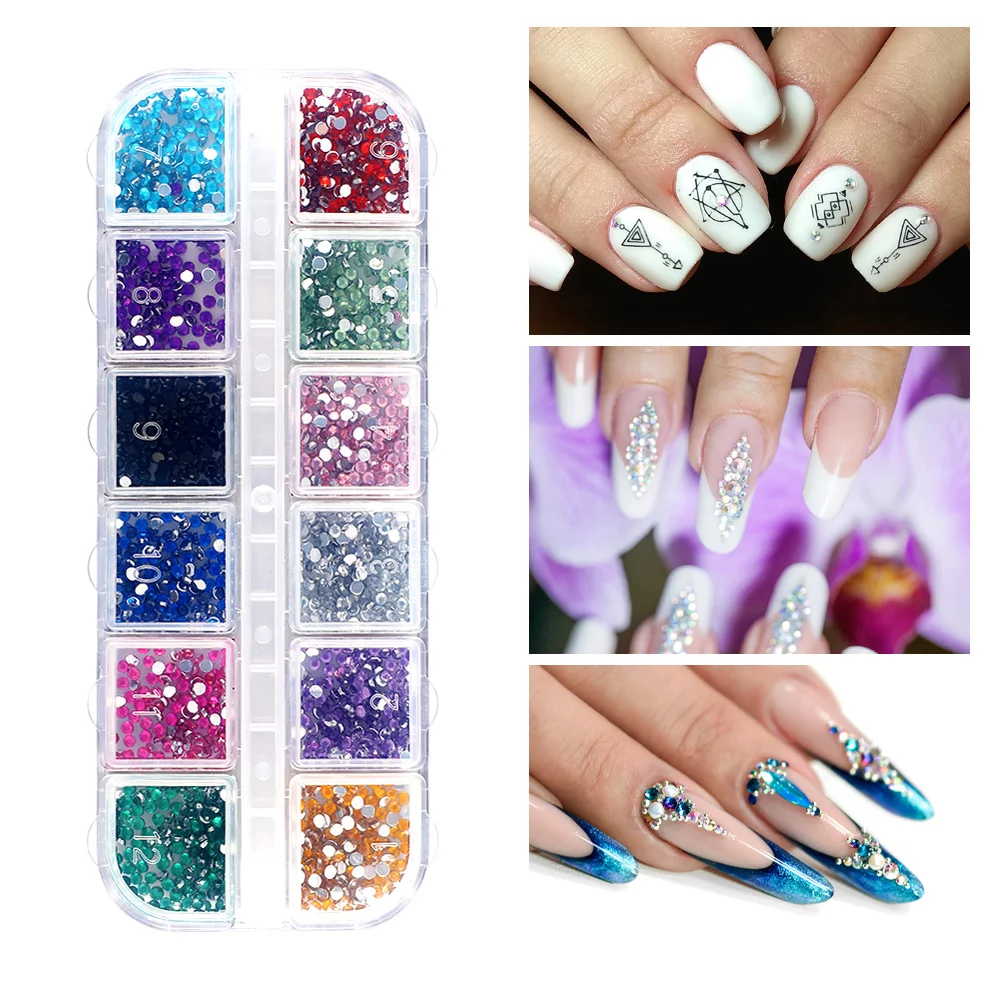 PHOENIXY 20 STKS Gel Nagellak Kit 36 W/54 W UV LED Nagellamp met Nagelboormachine Set Top Base Coat Complete Nail Design Kit