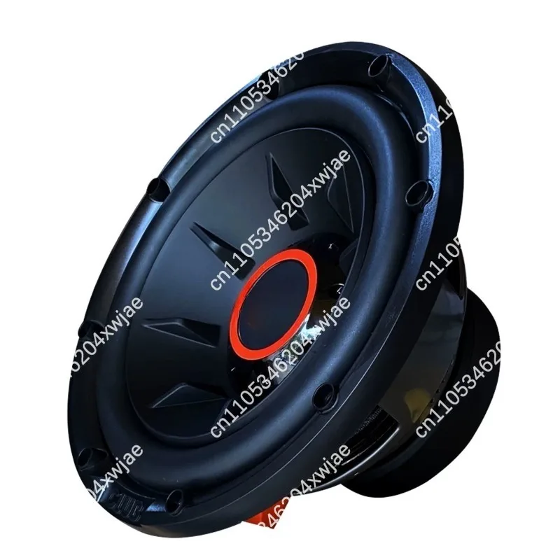 Deep Bass 10 Inch Car Audio Subwoofer 4 Ohm 200W Vehicle Loudspeaker Sound System Component