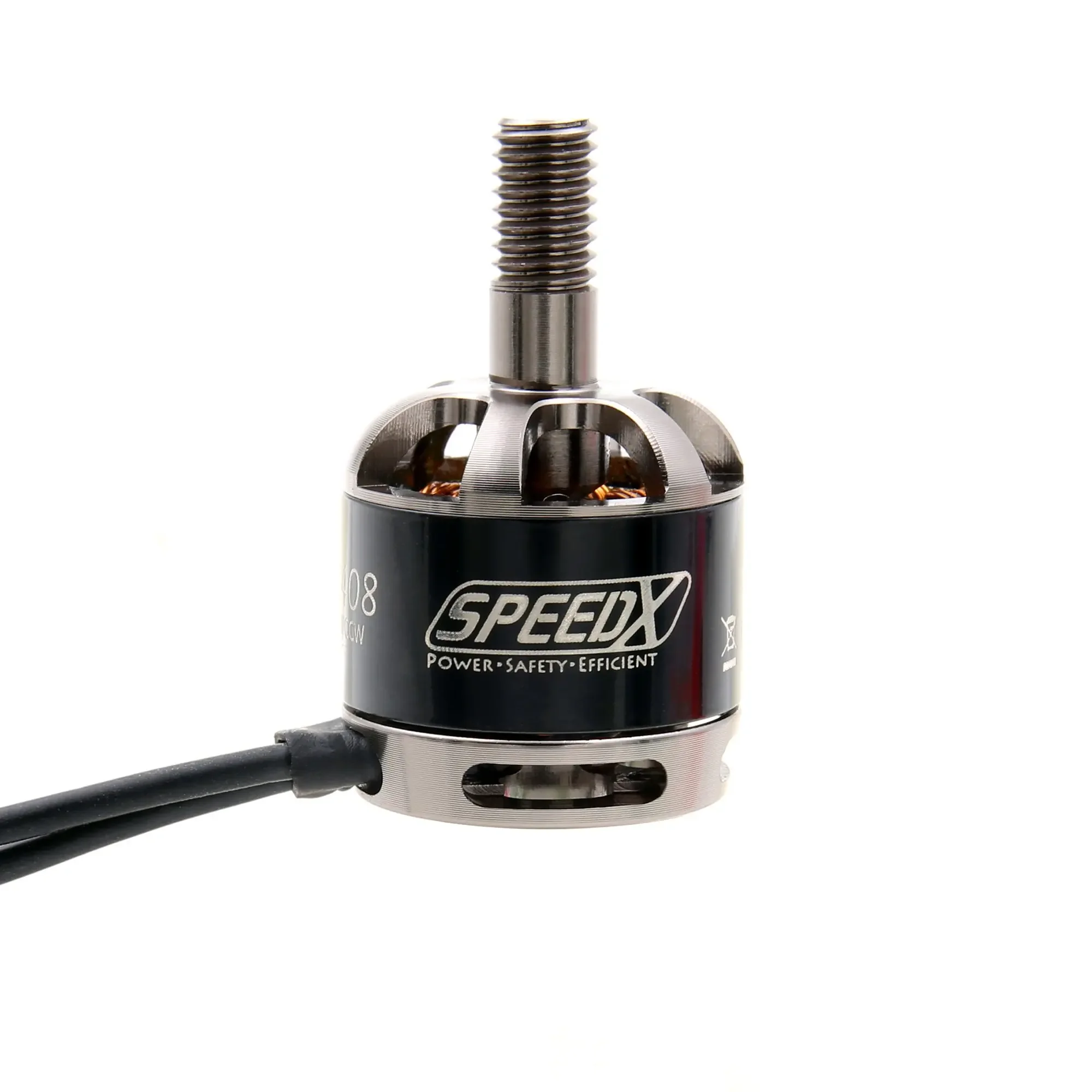 Geprc gr1408 3500kv motor adequado para diy rc fpv quadcopter corrida drone acessórios peças de reposição