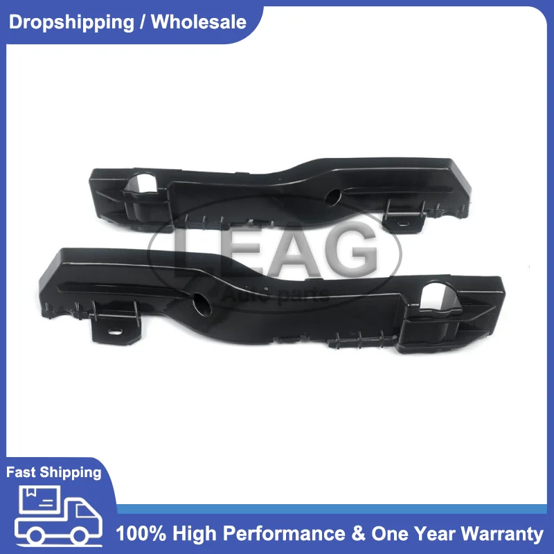 New 05178410AD-002 05178411AD-002 Front Bumper Bracket Side Spacer Holder for Dodge Journey 2009-2018 5178410AA 05178411AA