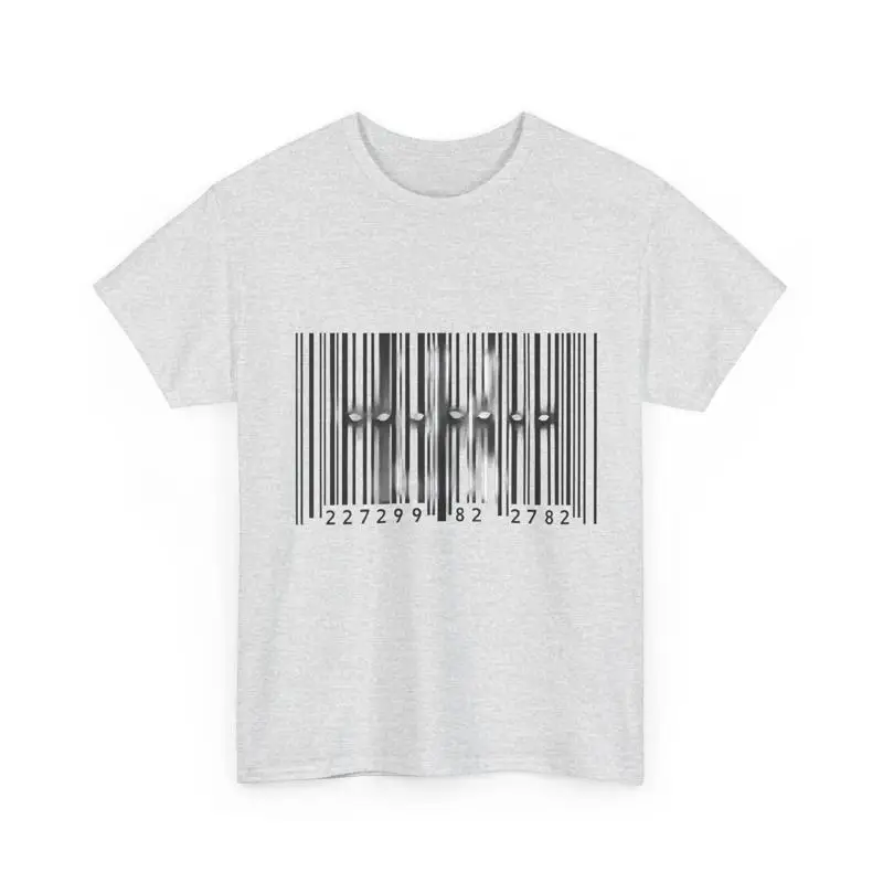 

Тяжелая хлопковая футболка