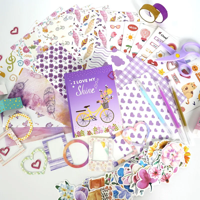 Girls Stationery Se… - image