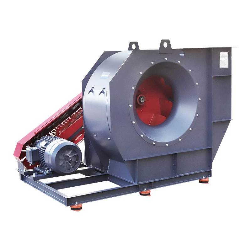 

Belt Extraction Fan C Type Industrial Environmental Protection Dust Removal Blower Boiler 4-72 Centrifugal