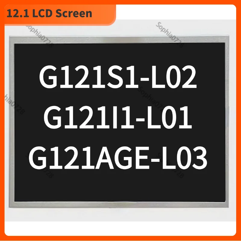 G121S1-L01 G121X1-L01 For original industrial Innolux display screen