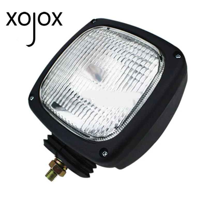 

Лампа XOJOX для гусеницы, CAT boom lamp 307 312 315 320 324 329 336B C D, оригинальная фара высокого качества, аксессуары для экскаватора