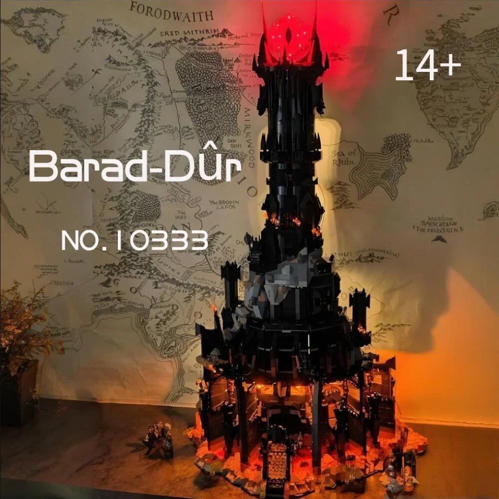 5471Pcs Lord Rings …