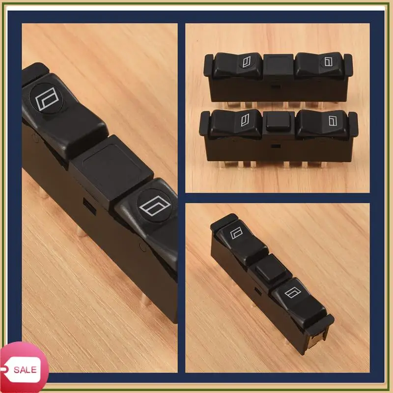 

Уникальное автомобильное электрическое переключатель окон, подходящее для Mercedes-Benz W123 W126 W201 0008208110 0008208210