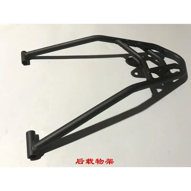 

For LONCIN VOGE Motorcycle Accessories Locomotive LX300GY Tail Hood Body Tail Skirt Tail Lights