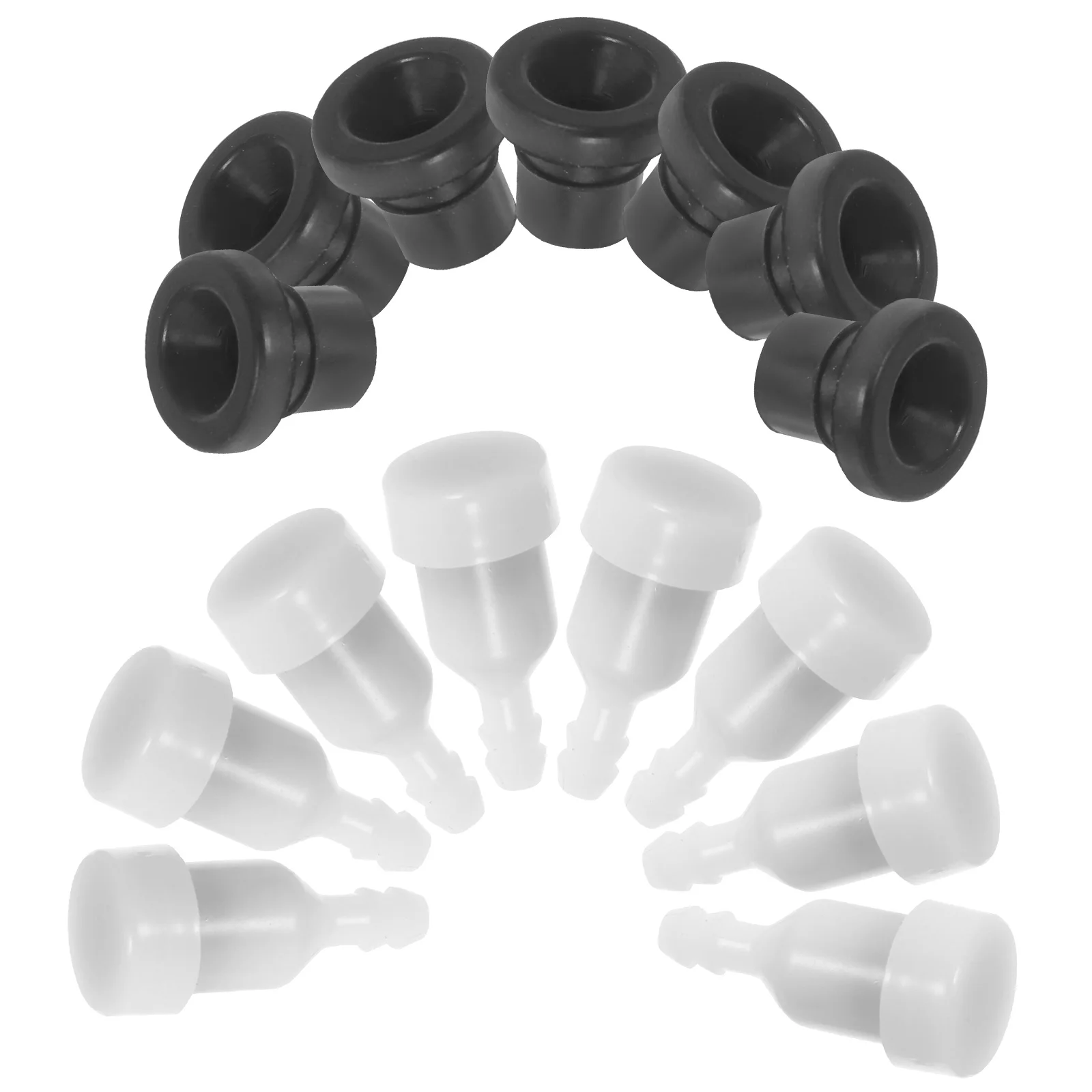 

8 set 52/58 Oil Saw Tank Balancer Precision Valve Pressure Balance Chainsaw Ventilation Accessories Fuel Consumption
