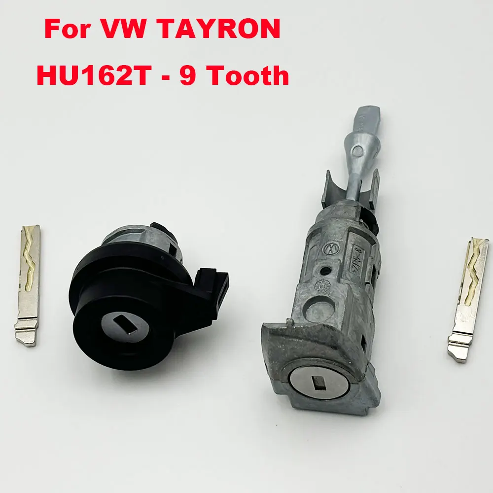 Original Car Lock For VW TAYRON  HU162T - 9 Tooth New FOR Volkswagen TAYRON Central Door Lock And Ignition Locksmith Tools