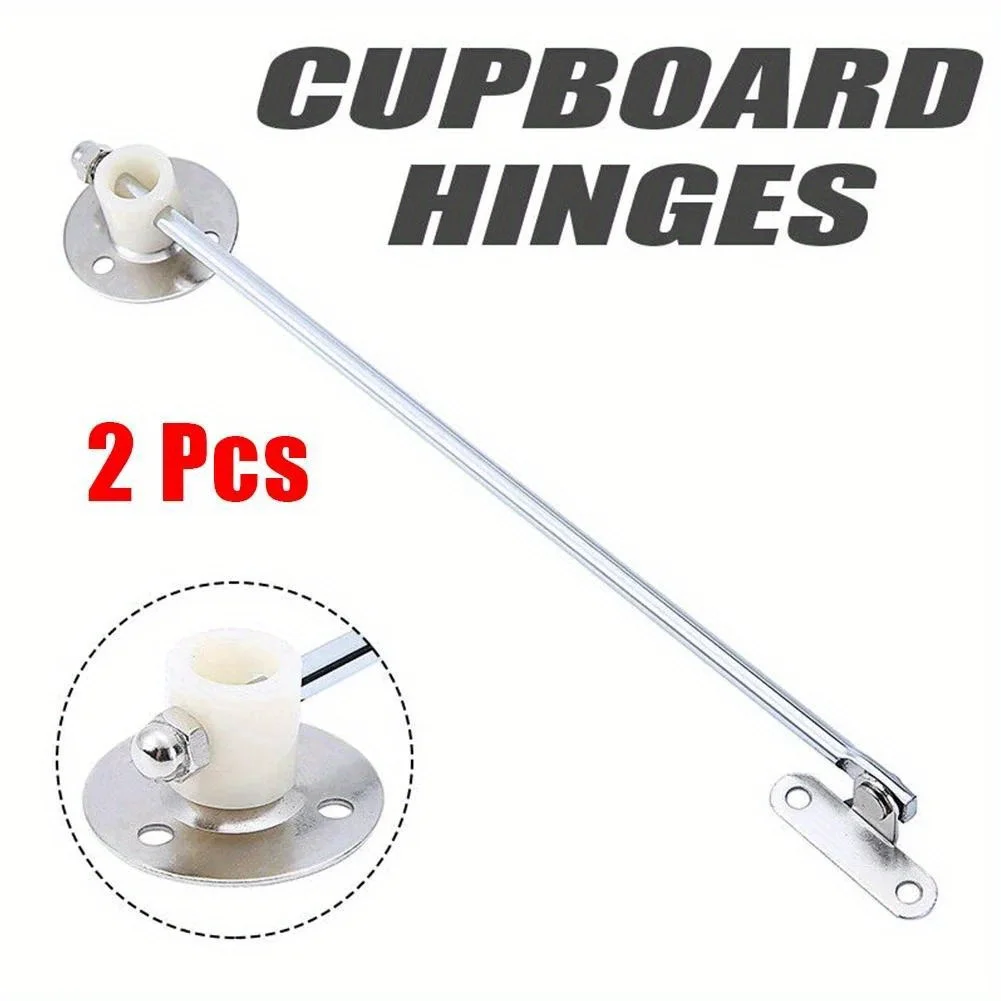 Bright Surface Furniture Hardware Lid Support Hinges Stay Soft Down Lid Support Cabinet Door Kitchen Cupboard Hinges 230mm Long