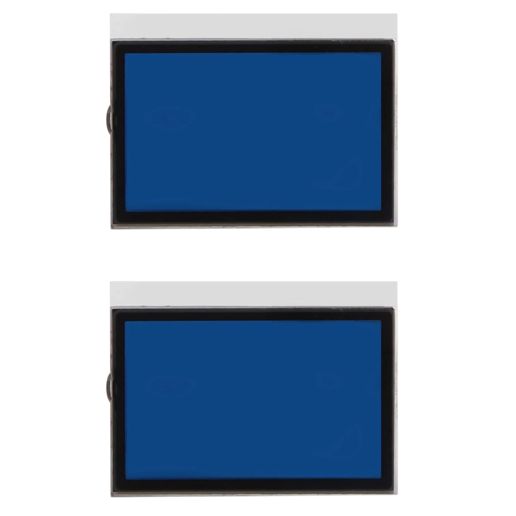 

2Pcs Car ACC Display Screen Air Conditioning Information Screen Pixel Repair For 308 308CC 2007-2013-N30R