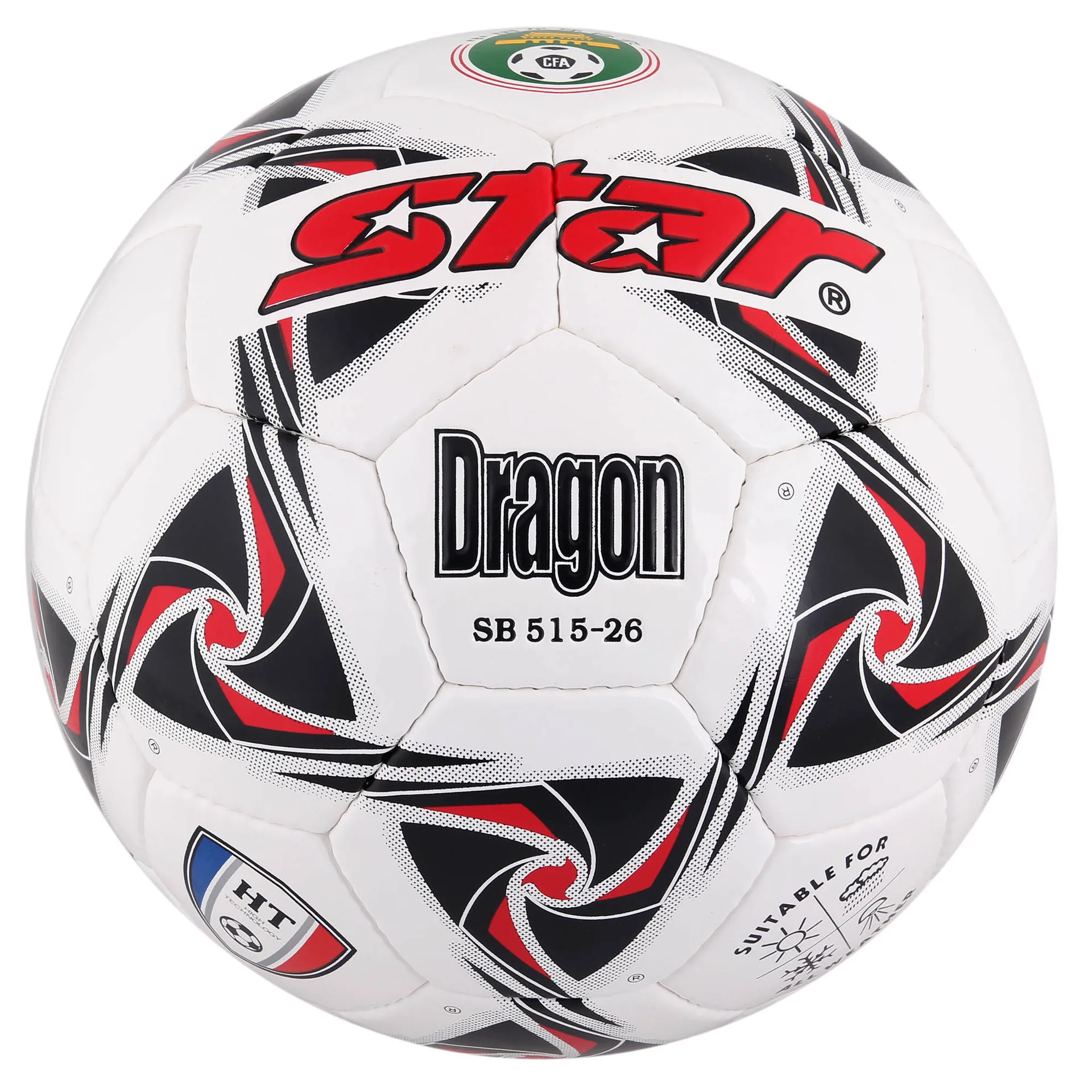 

Star Dragon-PU Leather Soccer Ball, Outdoor Match Training, Wear Resistant Football Balls, Adult Teenager, Size 5, 4, 3, 4, Orig