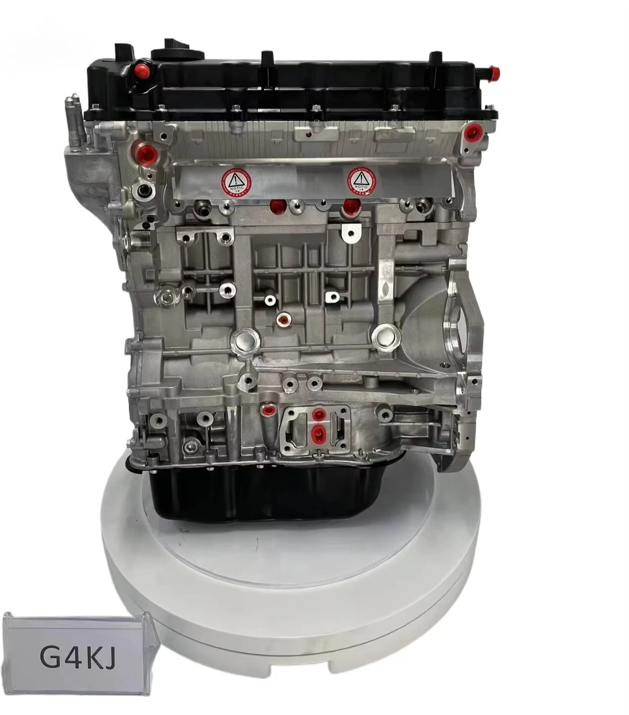 محرك السيارة الكوري الأصلي G4FC G4FA G4FG G4FJ G4GC G4ED G4KA G4KC G4KD G4KE G4KH G4KJ G4NA G4NB G4LC G4LA D4CB 2.0L لشركة هيوندايك #1