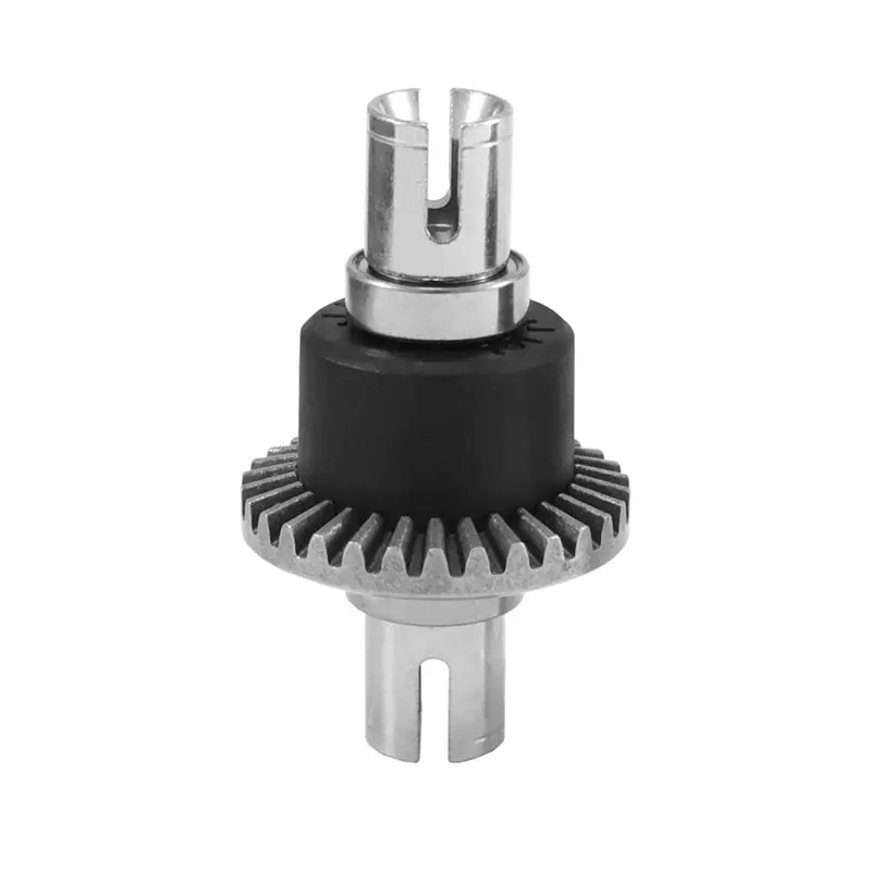 Differential Gearset In Metal Gear For 16889 16889B 1/16 RC Car- Upgrade Components Accessories