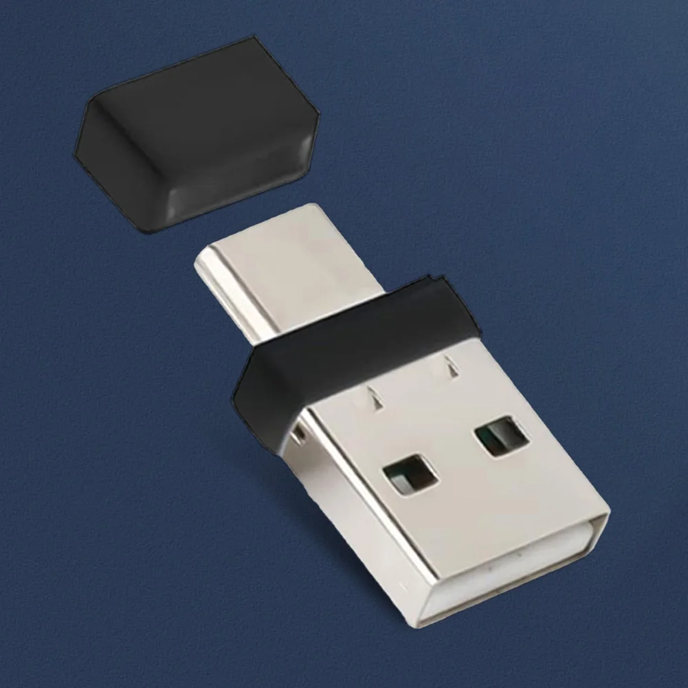 USB Type C 2 в 1, незаметный шейкер для мыши Plug & Play, предотвращающий перемещение мыши для ноутбука, вход в спящий режим для ноутбука, сохраняет компьютере во время