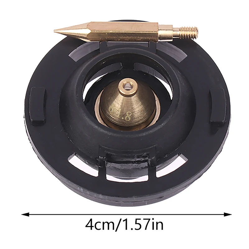 Replacement Nozzle Electric SprayGun Flow Control Sprayer Tip Airbrush Nozzle Sprayer Tip Airbrush Nozzle Power Tool Parts