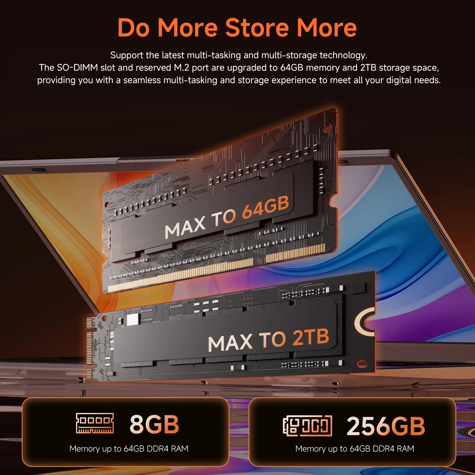 14 นิ้วแล็ปท็อปโน้ตบุ๊ค PC CPU AMD3020E 8GB RAM 256GB SSD Windows 11 ลายนิ้วมือ Backlit คีย์บอร์ด