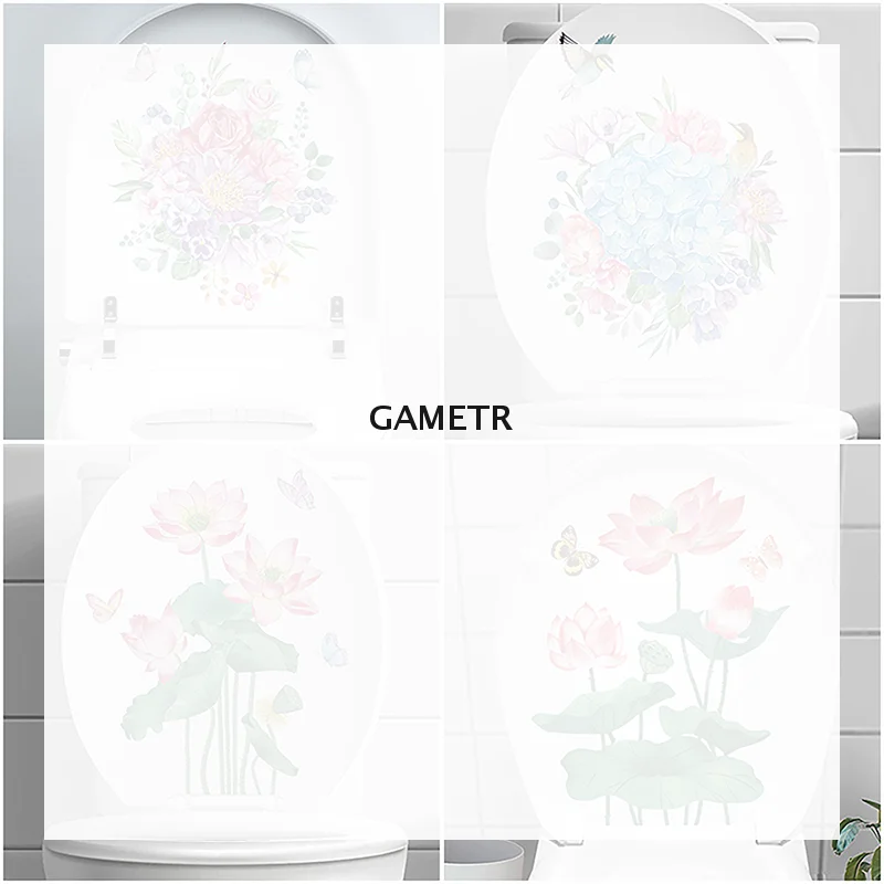 Wc Stickers Toilet …