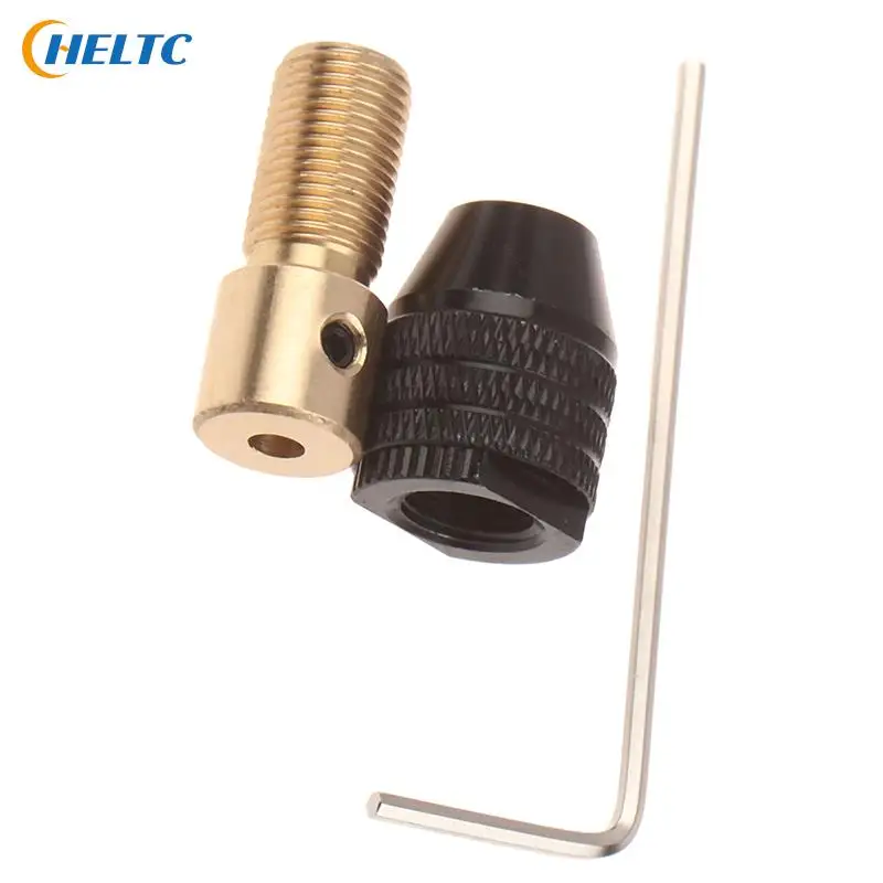 1pcs 3.17mm/2mm Drill Chuck Small For Mini Electronic Drill Chuck Bit Tool Set Universal New Drill Chuck Set