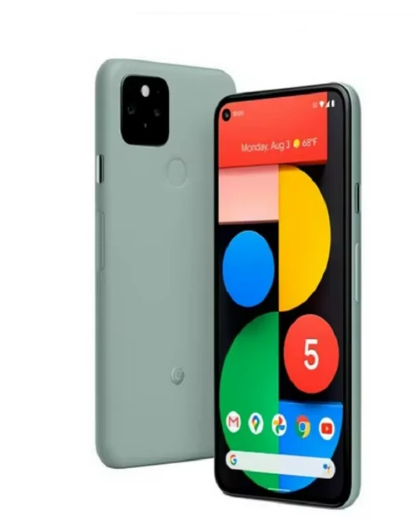 Google Pixel 5 5G 8GB 128GB Unlocked Smartphone