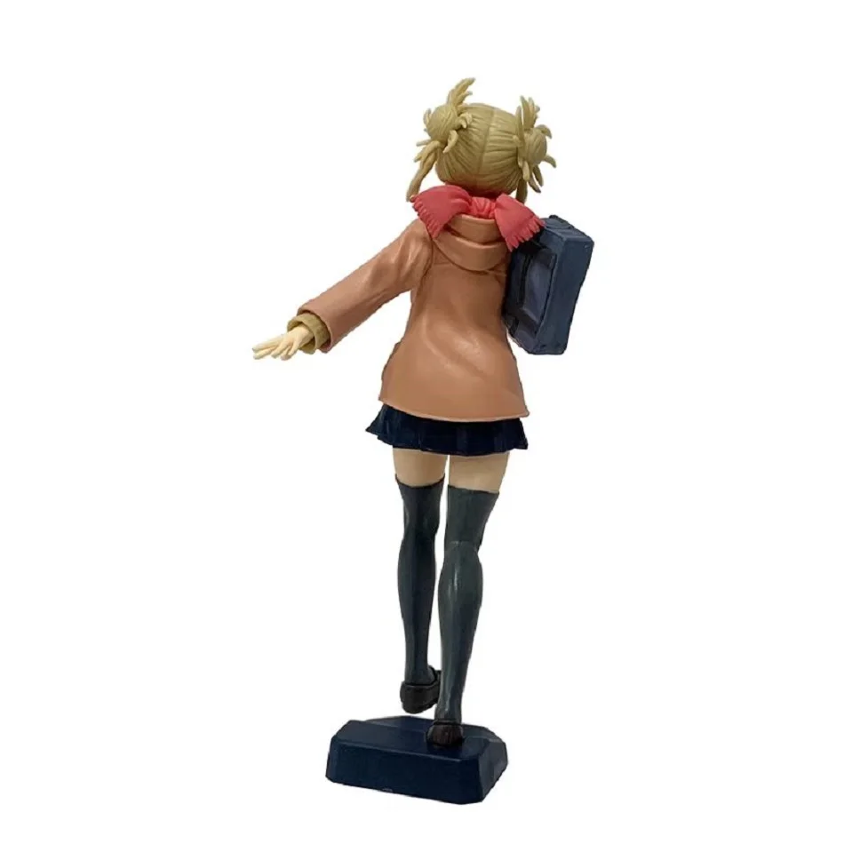 18 cm My Hero Academia Anime-Figur Himiko Toga Glitter & Glamours Duffel Coat Serie Actionfigur PVC-Sammlermodell Spielzeug Geschenk – Detail 6