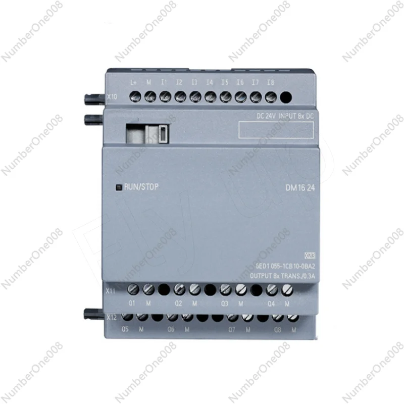 

LOGO PLC Digital Expansion Module DM 6ED1 055 6ED1055-1CB10-0BA2 1NB10 1FB10 6ED10551CB100BA2 6ED10551NB100BA2 6ED10551FB100BA2