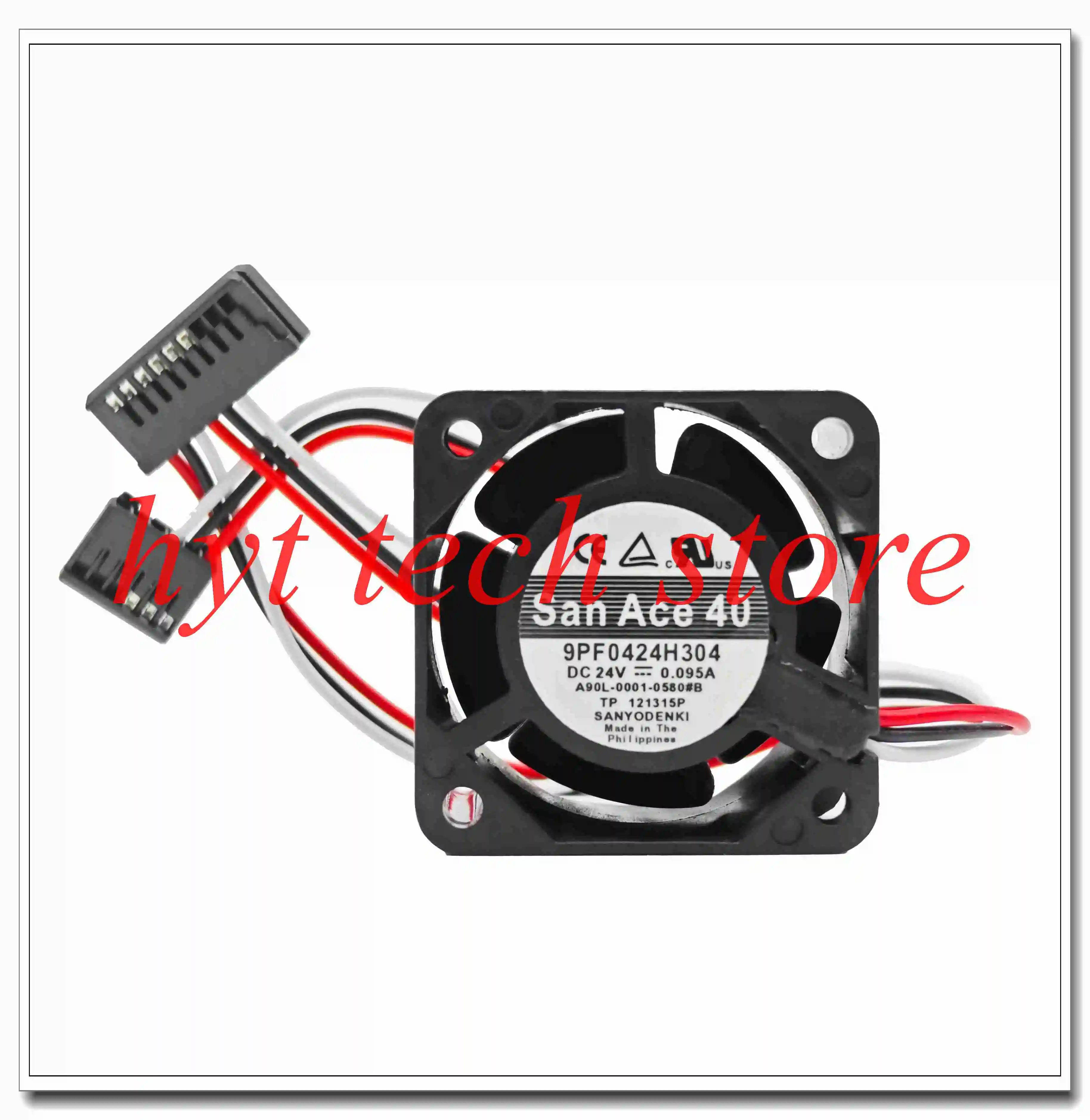 9PF0424H303  9PF0424H304  9PF0424H305 cooling fan with original connector, 100% tested before shipment