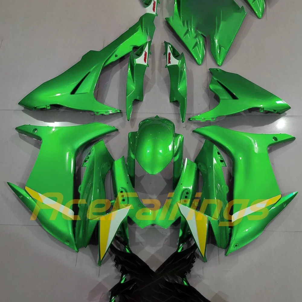For 2011-2025 Suzuki GSXR600 GSXR750 Plastic Injection Molded Fairings Unique Style Custom 11-25 GSXR 600 750 Fairing Set