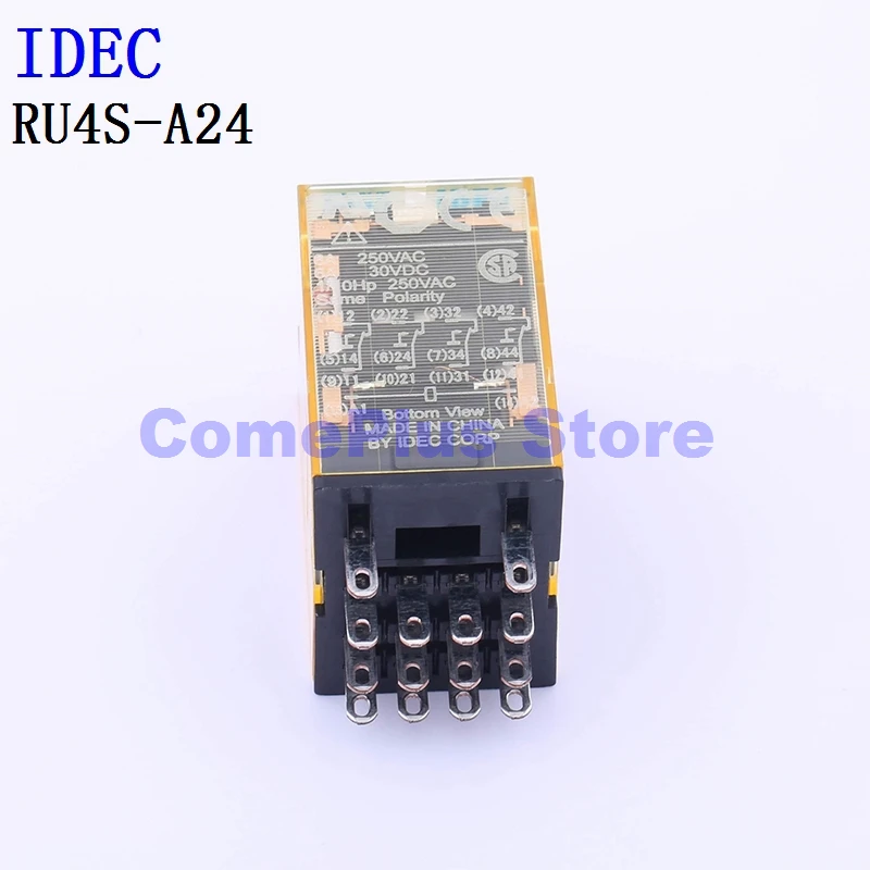 

5PCS RU4S-A24 SH2B-05B Power Relays