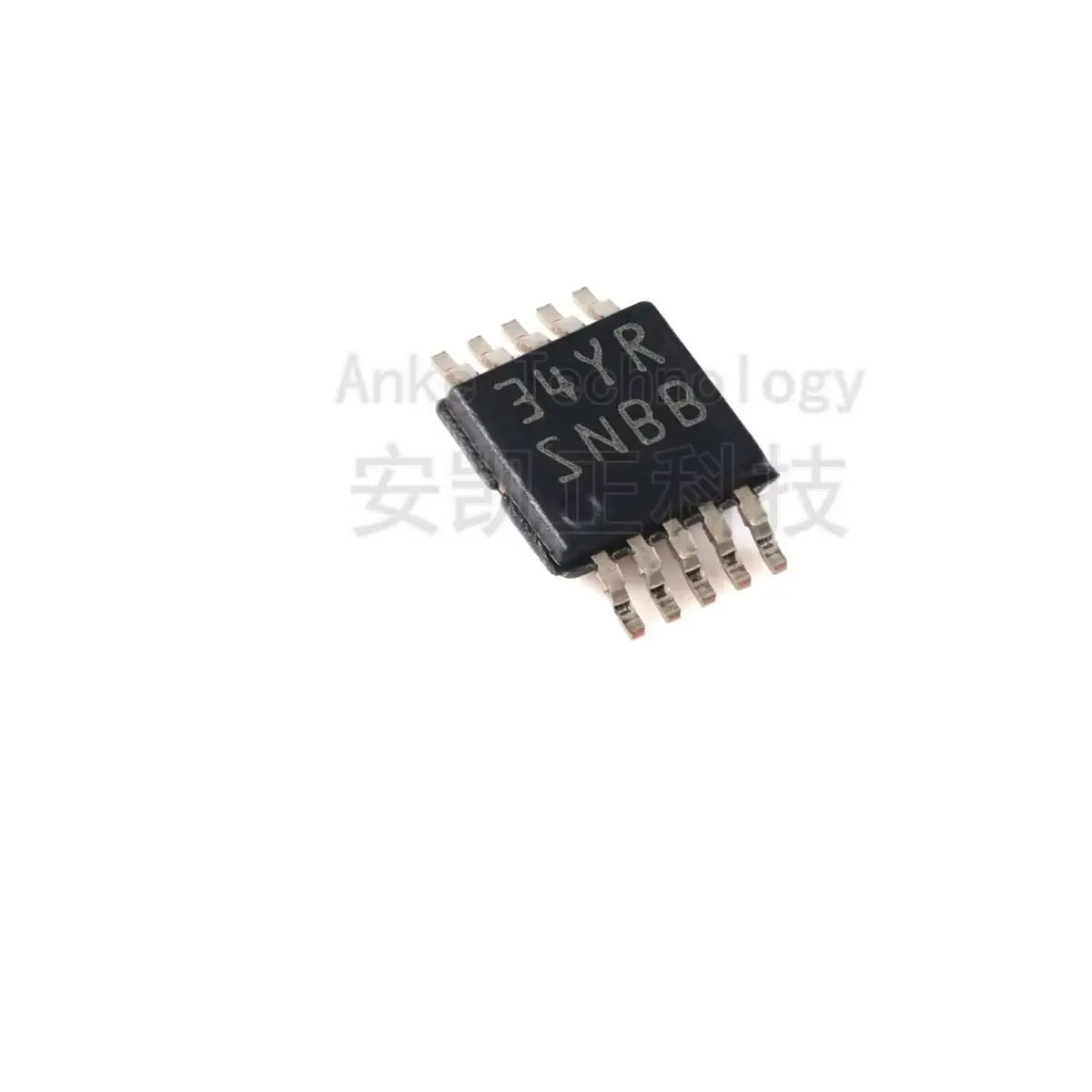Genuine Original LM5069MM-2/NOPB VSSOP-10 Hot Swap Controller Chip 10PCS