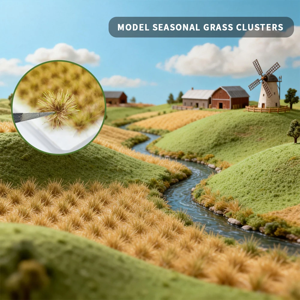 Basing Miniatures 8…