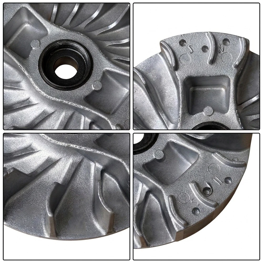 For Quick Equipment Repair Chain Saw Flywheel Replacement Flywheel For Tools As Shown Straightforward Installation