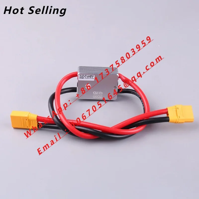 CUAV New PIX CAN PMU  D rone High Precision Voltage Vurrent Detection Power Management Unit Module