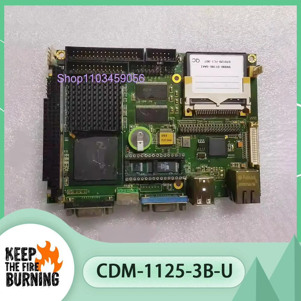 

Cdm-1125-3B-U Industrial Motherboard Cdm-1125