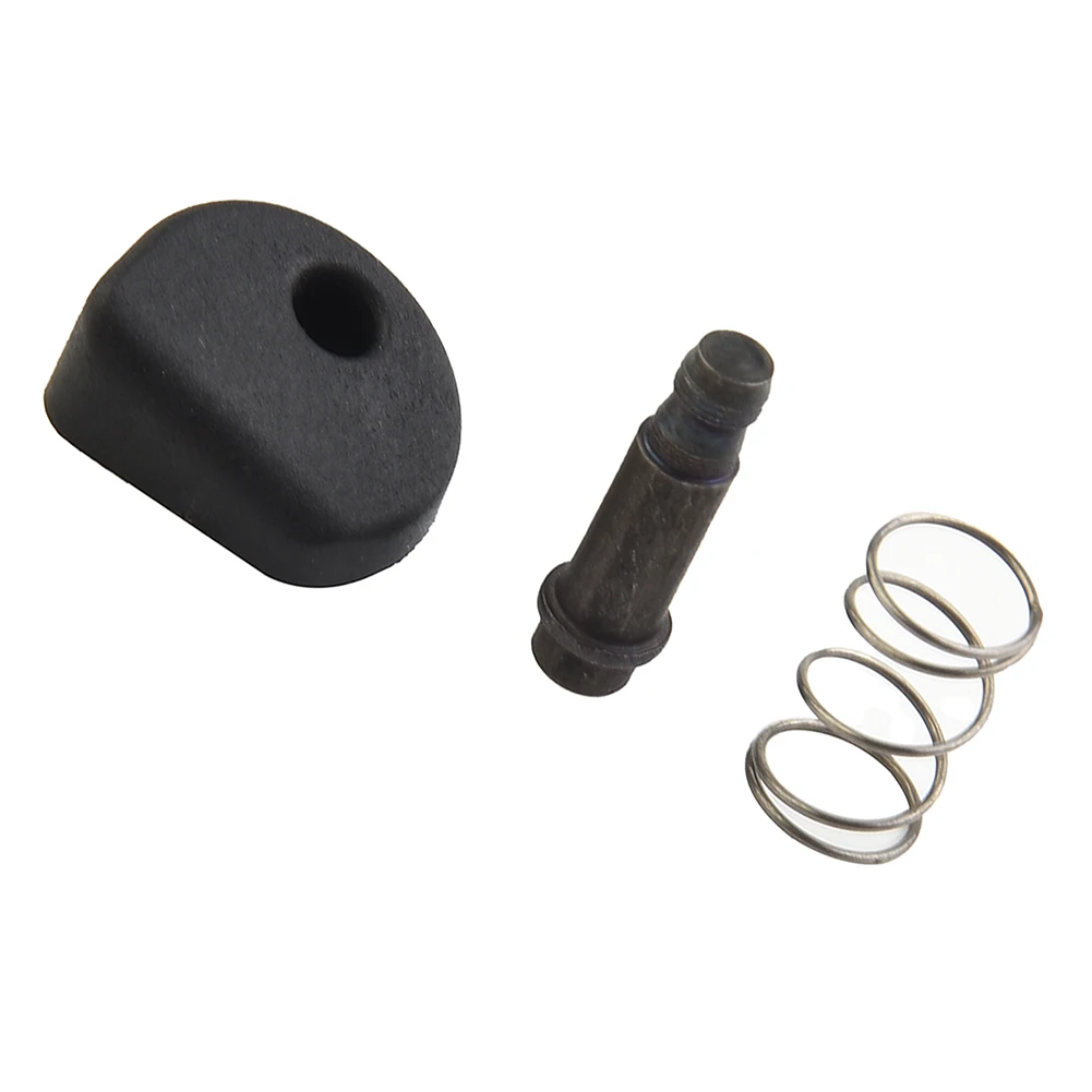 Peralatan bengkel 1 Set gerinda rem, tombol penguncian otomatis cocok untuk Gerinda sudut 9553NB alat listrik Gerinda