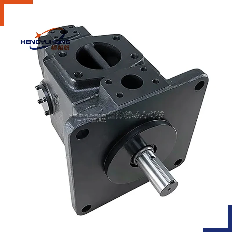 HENGYANG Pressure Hydraulic Pumps PV2R24-26/33/41/47-136/153/184/200/237 Low Noise Hydraulic Vane Pump PV2R24-33-153-F-REAA-31