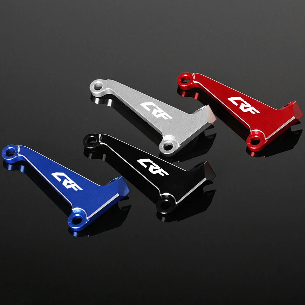 Motorcycle Clutch Cable Bracket Clamp Holder Guide Mount For HONDA CRF 250R CRF250R 2014-2017 crf250r