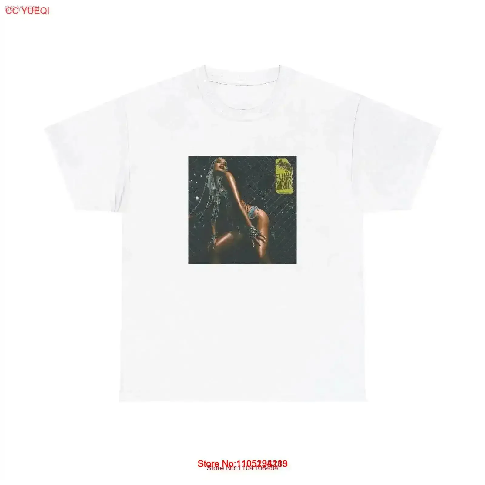 Anita funk geração premium t camisa música merch tour aniversário vintage lavado topo para uso diário moda versátil homme