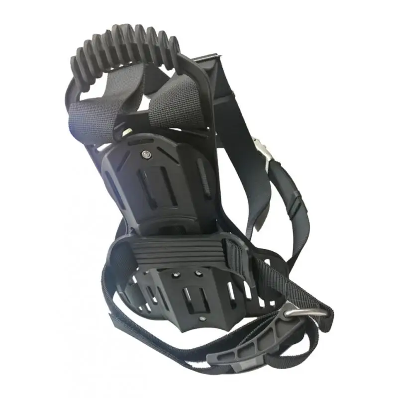 Adjustable Cylinder Tank Holder for Scuba Diving Gear PP Material Backpack Support Oxygen Bottle for Swimming and Snorkeling view 2