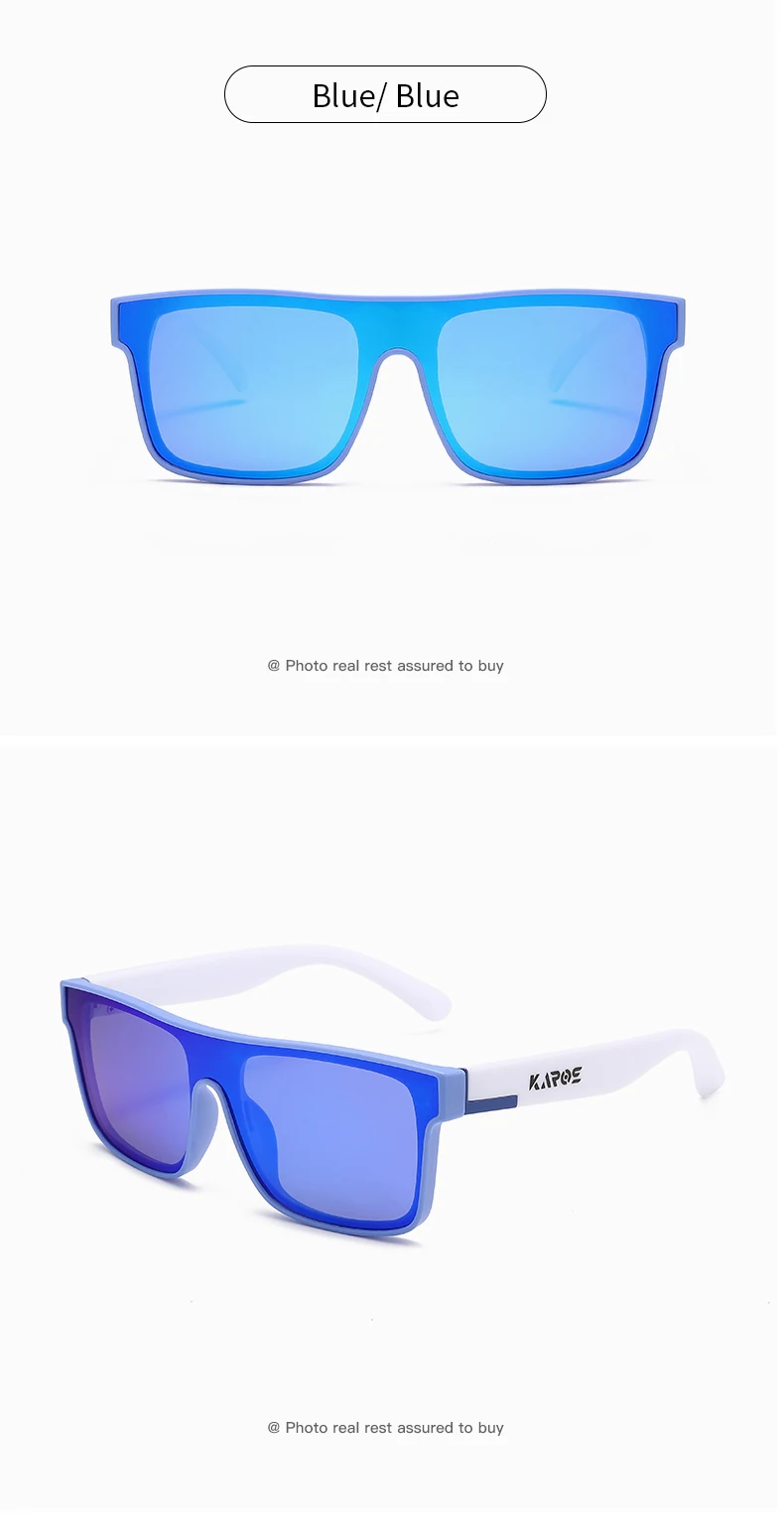 Karos Polarisierte Sonnenbrille, Unisex, UV400, Outdoor-Sportbrille zum Angeln, Radfahren, Wandern, Laufen, Reisen, Fahren, Brillen YZ2038 – Detail 19