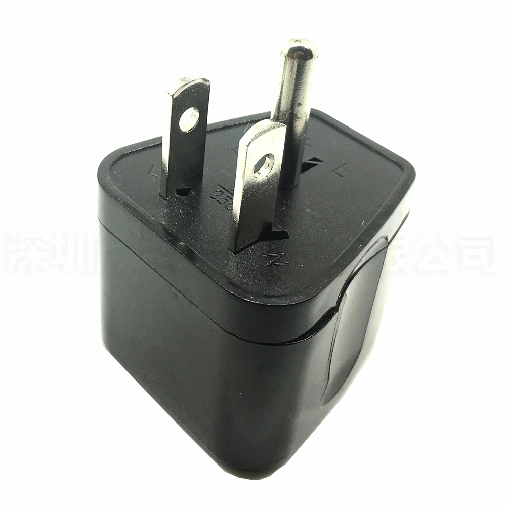 1pcs Universal US Plug Adapter To UK EU AU Travel Power Adapter Electrical Socket Plug Power Outlet Converter Electric Adaptors