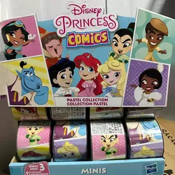 Hasbro Disney Figurki akcji Kopciuszek Ariel Jasmine Mulan Seria księżniczek Mini Model Zabawka Prezenty dla dzieci Ozdoby