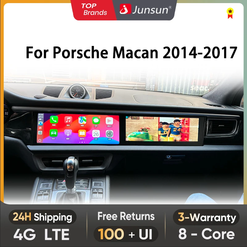 Junsun 12.3'' Car R… - image