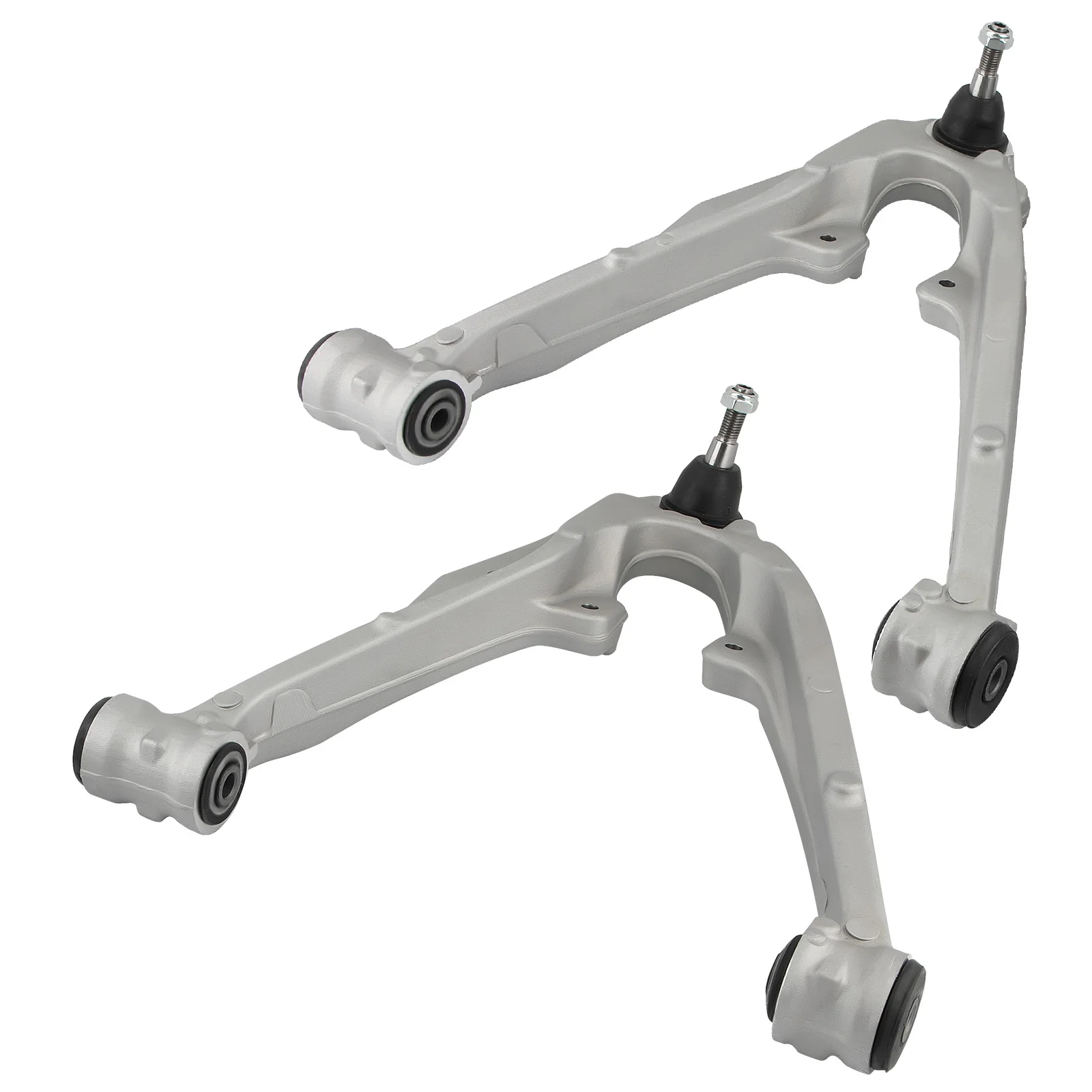 2pcs Front Lower Control Arm Ball Joint for Cadillac Escalade ESV GMC Sierra 1500 Yukon XL 2015-2016 MS501184